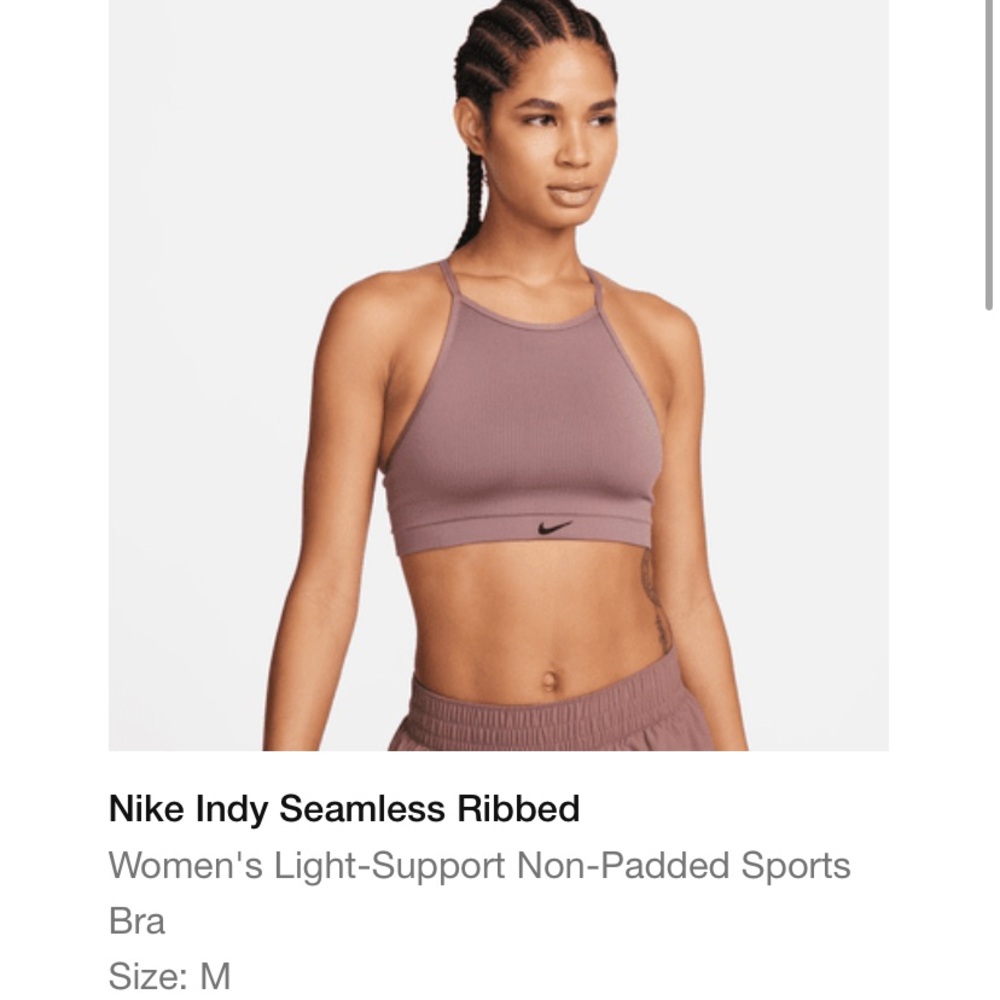 Nike Women’s Indy sports bra